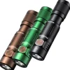 E05R MARRON - Fenix E05 lampe rechargeable 400 lumens
