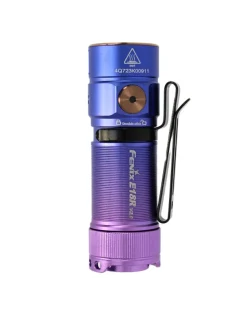 E18RV2.0N - FENIX E18R V2.0 NEBULA Lampe ultra compacte 1200 LUMENS