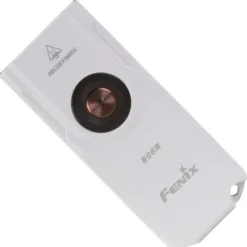 E06RW - FENIX E06R WHITE LIMITED Lampe porte-clés 3 en 1 - 700 lm