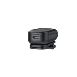 E04R White - FENIX E04R Lampe Clip-On 300lm BLANC