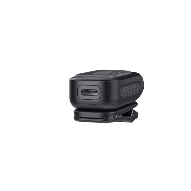 E04R White - FENIX E04R Lampe Clip-On 300lm BLANC