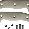 ESEE Plaquettes de rechange pour ESEE 5 Green Micarta