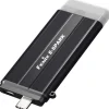 ESPARK - Fenix E-SPARK 100 lumens - Lampe de poche porte-clés