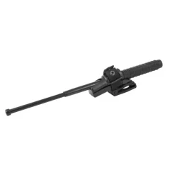 034-035 - ESP ExB-18H Matraque Téléscopique 18" Acier Trempé Noir