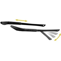 ESS-7400017 - ESS Lunettes Ballistiques ICE Naro 3 verres
