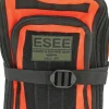 ESSURVIVALBAGOR - ESEE Sac pour kit de survie Orange