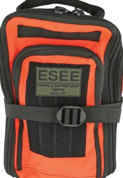 ESSURVIVALBAGOR - ESEE Sac pour kit de survie Orange