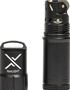 ET5500BLK - Exotac titanLIGHT briquet étanche