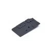 ET-130152 - Eemann Tech CZ SHADOW 2 OR Plate Mount pour Trijicon RMR / Holosun 507COMP