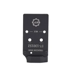 ET-130152 - Eemann Tech CZ SHADOW 2 OR Plate Mount pour Trijicon RMR / Holosun 507COMP