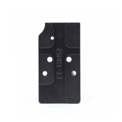 ET-130152 - Eemann Tech CZ SHADOW 2 OR Plate Mount pour Trijicon RMR / Holosun 507COMP