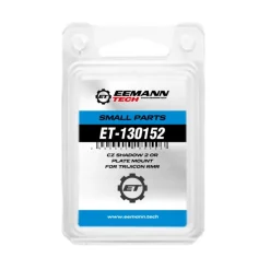 ET-130152 - Eemann Tech CZ SHADOW 2 OR Plate Mount pour Trijicon RMR / Holosun 507COMP