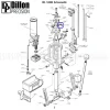 ET-513925 - Eemann Tech Ejector Wire 13925 for Dillon RL550