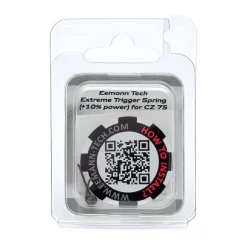 ET-131110 - Eemann Tech Extreme Trigger Spring (+10% power) pour CZ 75