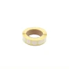 ET-302024 - Eemann Tech Gomettes blanches - 14mm x 1000pcs