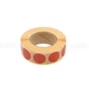 ET-302015 - Eemann Tech Gomettes Rouges 20mm x 1000pcs