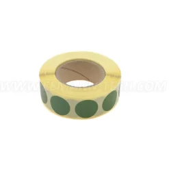 ET-302011 - Eemann Tech Gomettes Vertes 20mm x 1000pcs