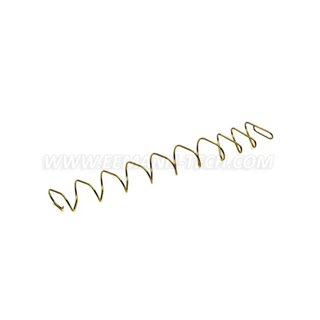 ET-121007 - Eemann Tech Magazine Spring for 17 Rounds GLOCK Magazine