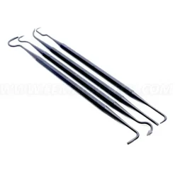 ET-030100 - Eemann Tech 4-pcs Plastic Hook Set