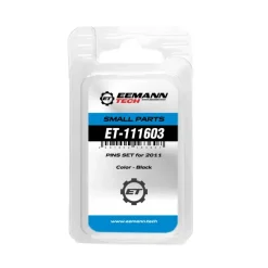 ET-111603 - Eemann Tech Pins Set pour 2011