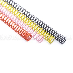 ET-119004 - Eemann Tech Recoil Springs Calibration Pack CLASSIC MAJOR for 1911/2011