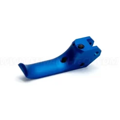 ET-012115 - Eemann Tech SA Trigger for CZ 75, Hooked Smooth Blue