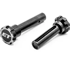 ET-180100 - EEMANN TECH Set de Goupilles Rallongées Pivot et Démontage pour AR-15/AR-9