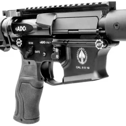 ET-180100 - EEMANN TECH Set de Goupilles Rallongées Pivot et Démontage pour AR-15/AR-9