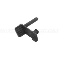 ET-130065 - Eemann Tech Slide Stop with Thumb Rest for CZ 75 Tactical Sport - BLACK