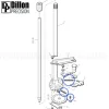 ET-521146 - Eemann Tech Springs Kit for Dillon XL650/XL750