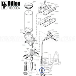 ET-521146 - Eemann Tech Springs Kit for Dillon XL650/XL750
