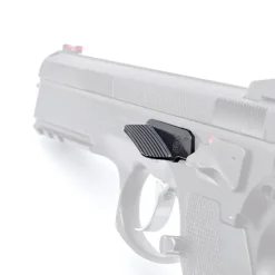 ET-130135 - Eemann Tech Thumb Rest Slide Stop for CZ 75 - BLACK