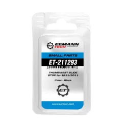 ET-211293 - Eemann Tech Thumb Rest Slide Stop noir pour 1911/2011