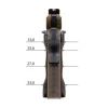 ET-111536 - Eemann Tech Ultimate Aluminium Long Grips pour 1911