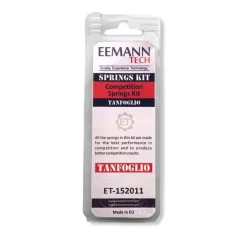 ET-152011 - Eemantech competition Springs Kit Tanfolgio