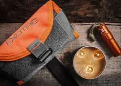 ET12250 - Exotac Trousse kit feu ToolROLL Orange