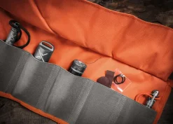 ET12250 - Exotac Trousse kit feu ToolROLL Orange