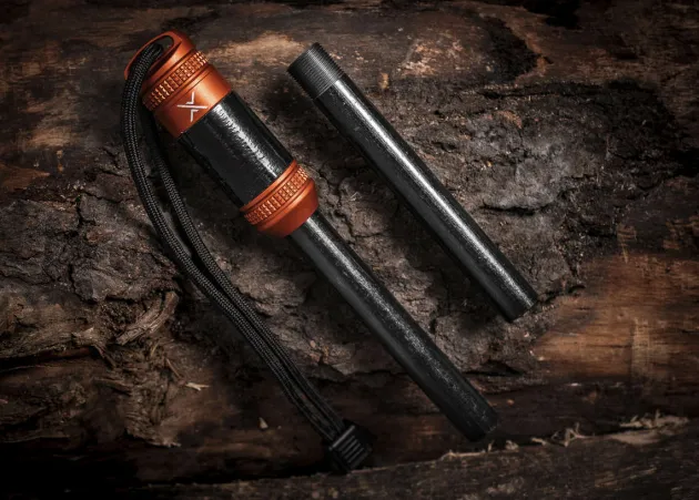 ET2030OD - Exotac FireROD XL Olive