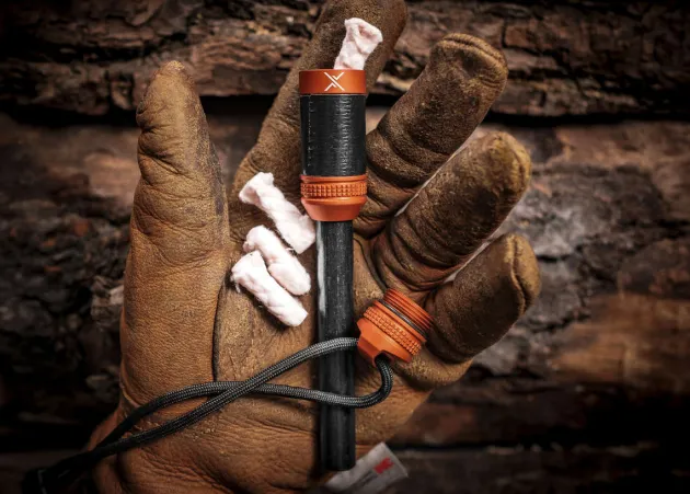 ET2030OD - Exotac FireROD XL Olive
