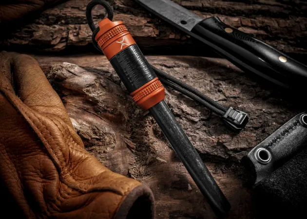 ET2030OD - Exotac FireROD XL Olive