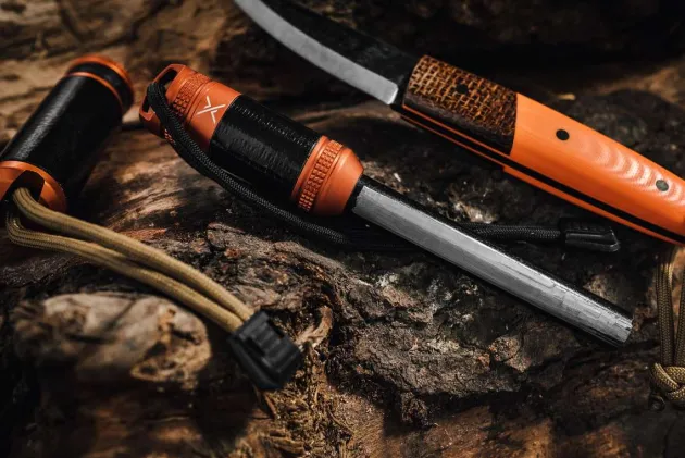 ET2030OD - Exotac FireROD XL Olive