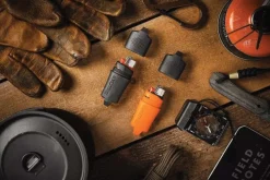 ET5105ORG - EXOTAC FireSLEEVE Mini Orange