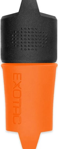 ET5105ORG - EXOTAC FireSLEEVE Mini Orange