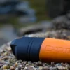 ET005005ORG - Exotac Firesleeve pour briquet Bic orange