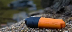 ET005005ORG - Exotac Firesleeve pour briquet Bic orange
