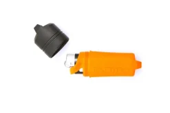 ET005005ORG - Exotac Firesleeve pour briquet Bic orange