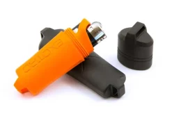 ET005005ORG - Exotac Firesleeve pour briquet Bic orange