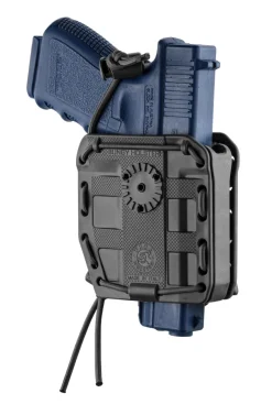 ET7211 - Vrgas Holster HOLSTER UNIVERSEL MODULAIRE BUNGY - NOIR