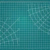EXB60003 - Excel Blade tapis de découpe