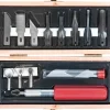 EXB44284 - Excel USA Kit de travail pour bois